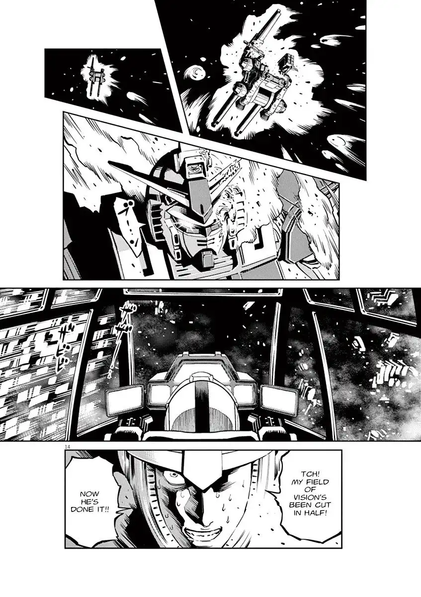 Kidou Senshi Gundam Thunderbolt Chapter 22 12